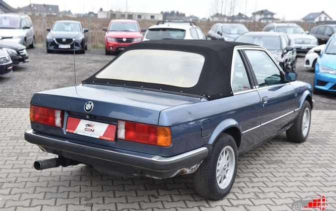 BMW Seria 3 cena 21900 przebieg: 227700, rok produkcji 1985 z Izbica Kujawska małe 172